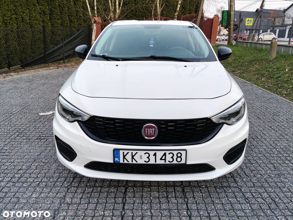 Fiat Tipo 1.4 16V Lounge - 9