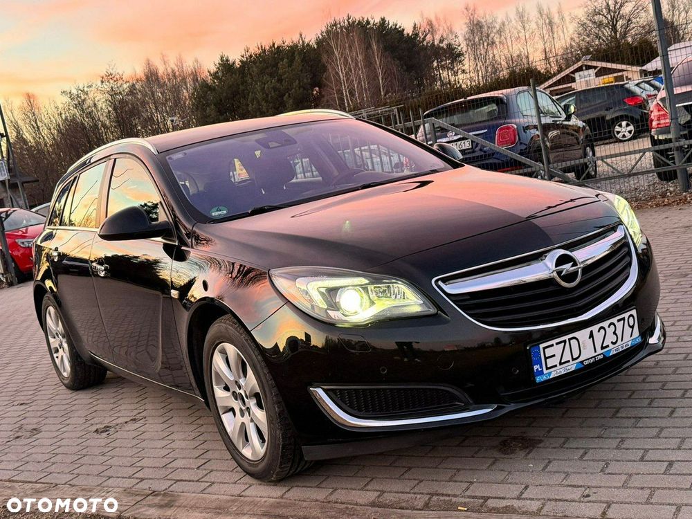 Opel Insignia - 7