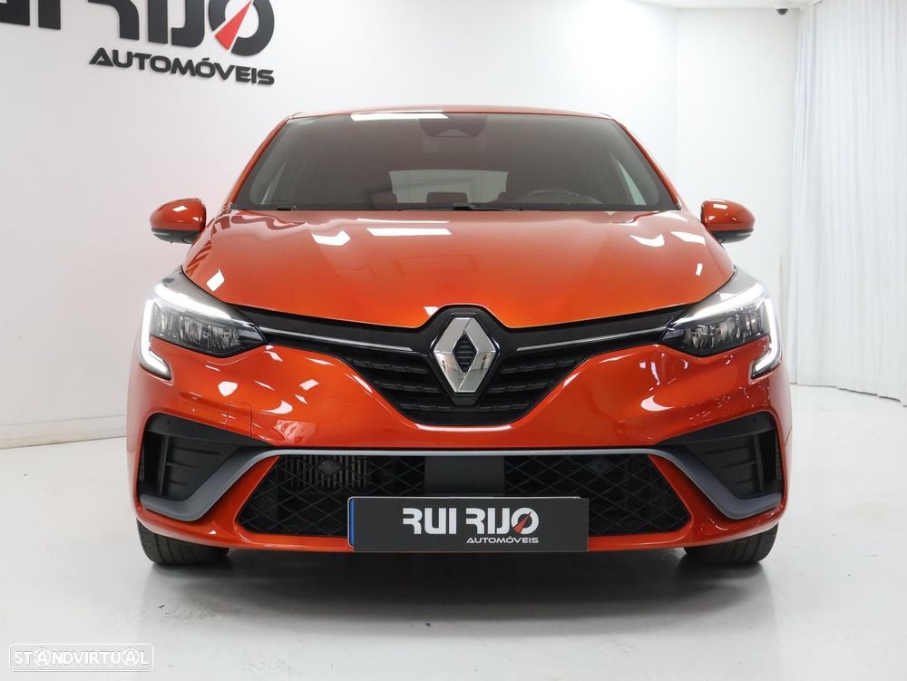 Renault Clio 1.0 TCe RS Line - 7