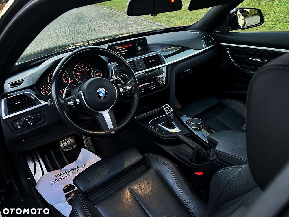 BMW Seria 4 440i xDrive Sport-Aut M Sport - 12