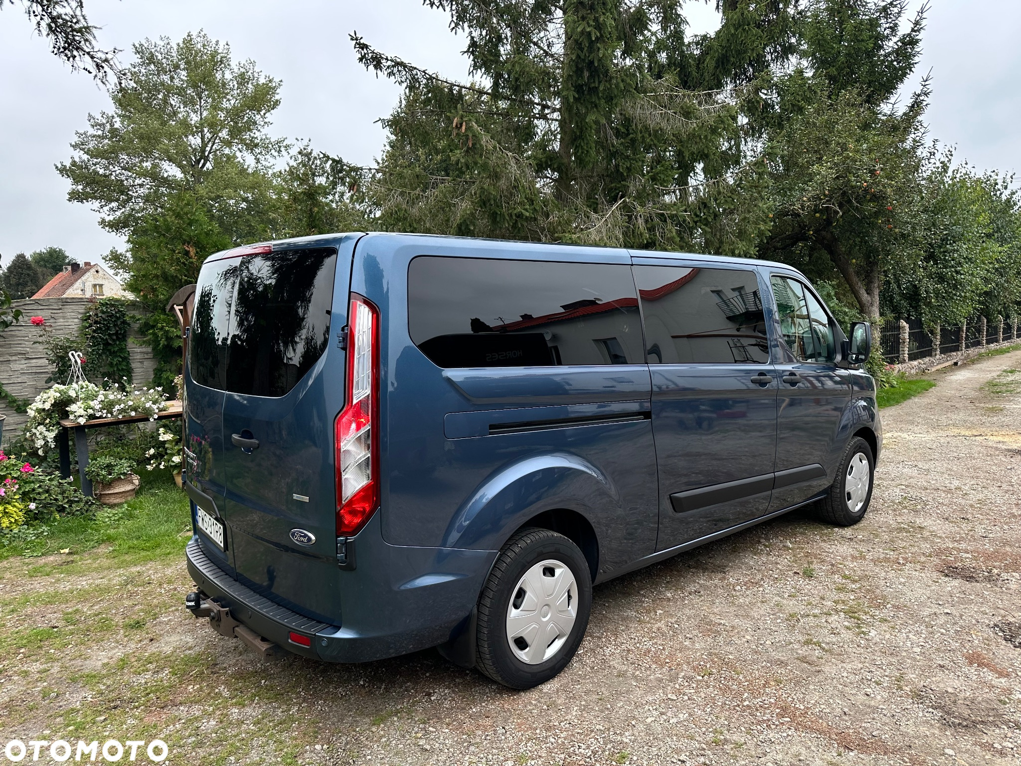 Ford Transit Custom 310 L2H1 Limited - 2