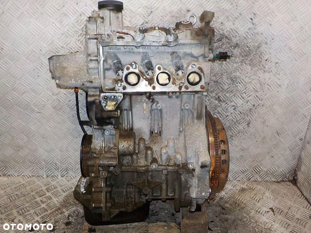 SKODA FABIA II POLO IBIZA SILNIK 1.2 6V 60 KM CHF - 2