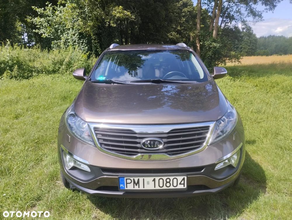 Kia Sportage - 6