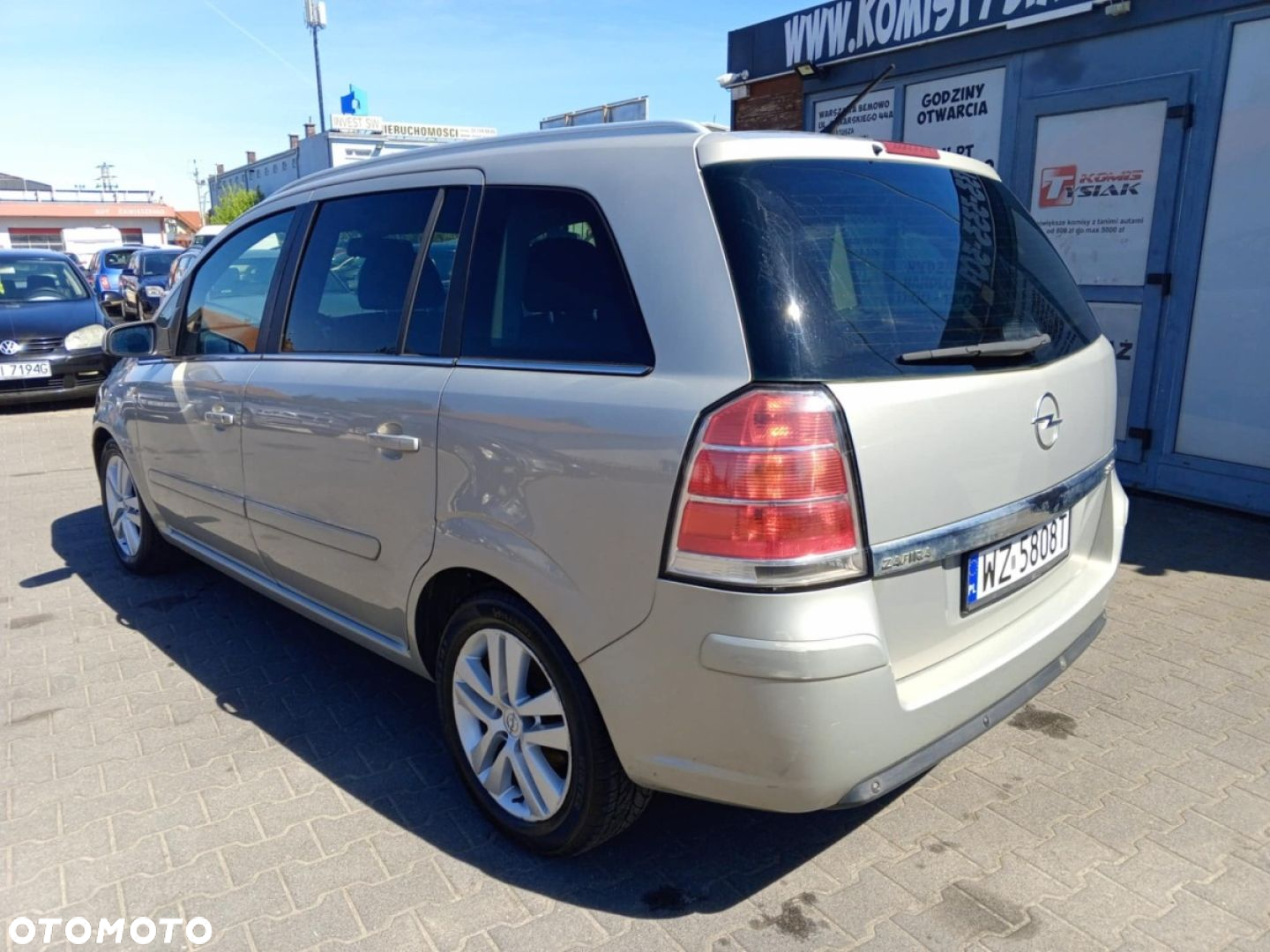 Opel Zafira - 3