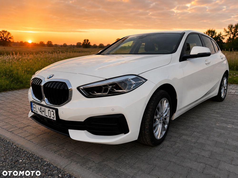 BMW Seria 1 118i - 1