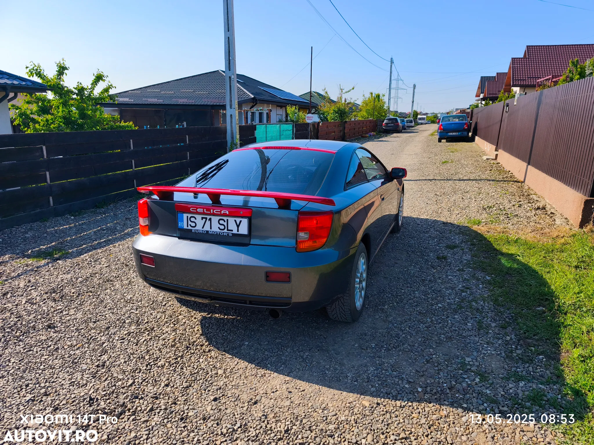Toyota Celica 1.8 Executive - 3