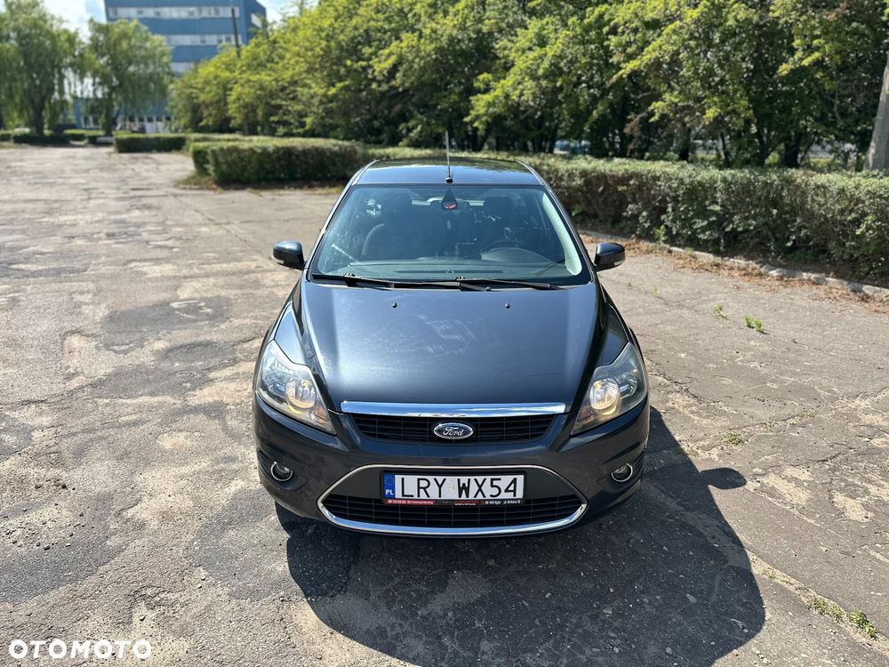 Ford Focus 1.8 Titanium - 14
