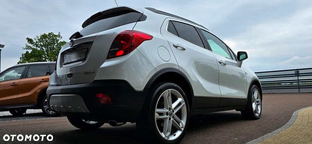 Opel Mokka 1.4 T Cosmo - 2