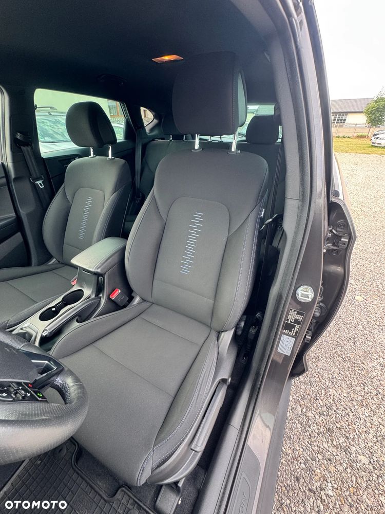 Hyundai Tucson blue 1.6 GDi 2WD Passion - 7