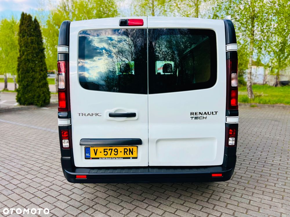 Renault Trafic - 8