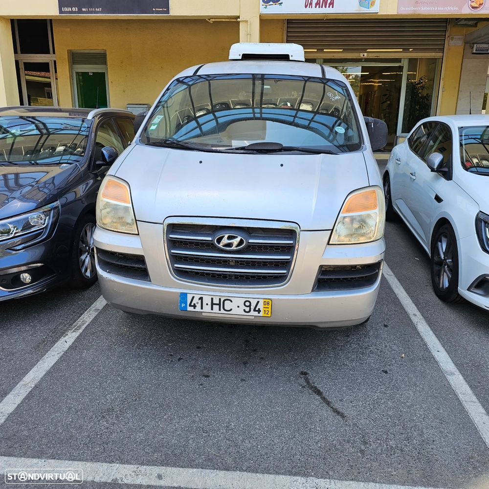 Hyundai H1 FRIGORÍFICA - 7