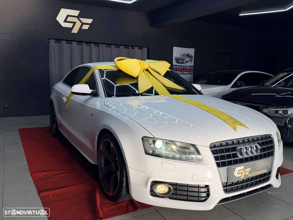Audi A5 2.0 TDI S-line - 2