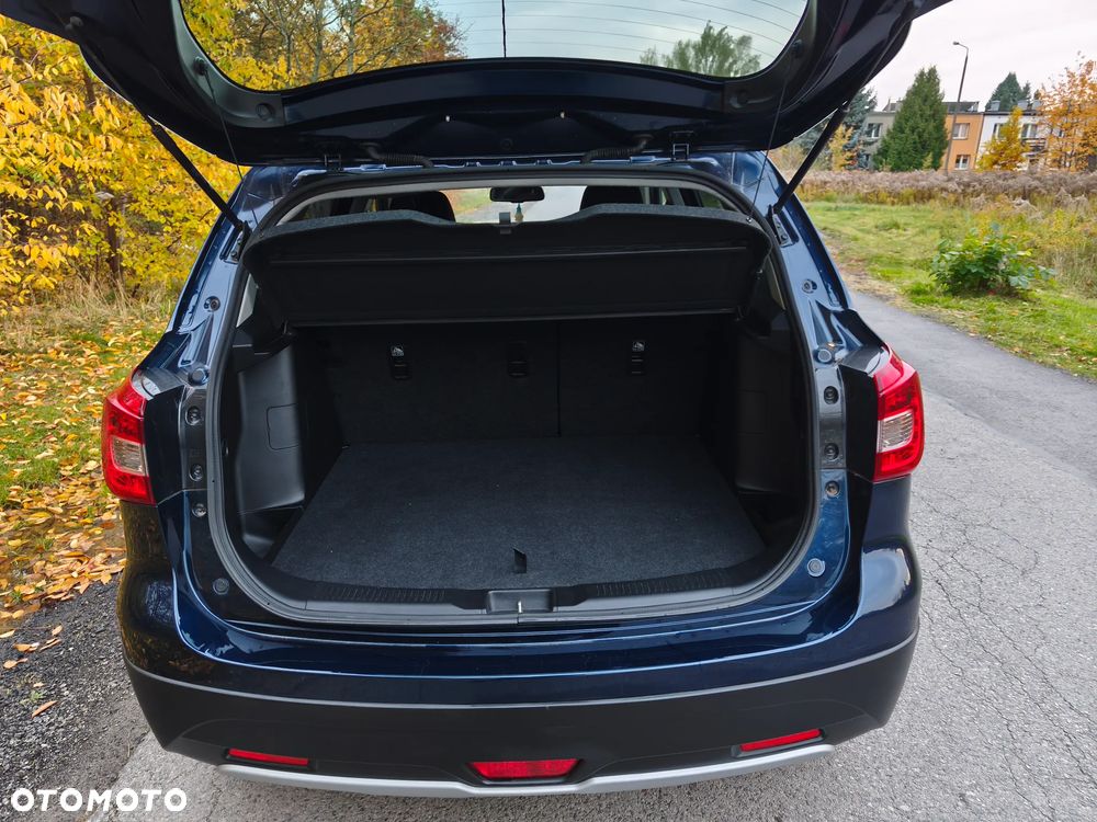Suzuki SX4 - 10
