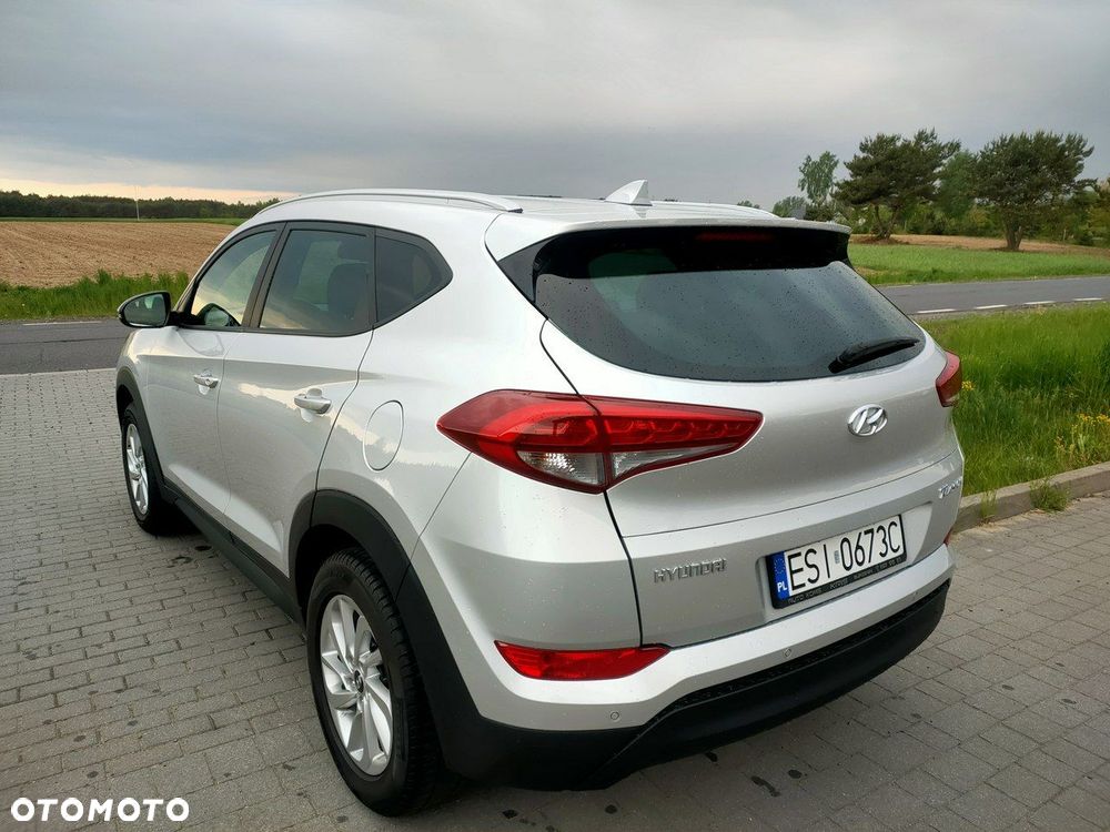 Hyundai Tucson 1.6 GDi 2WD Trend - 3
