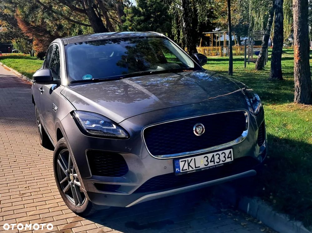Jaguar E-Pace - 2