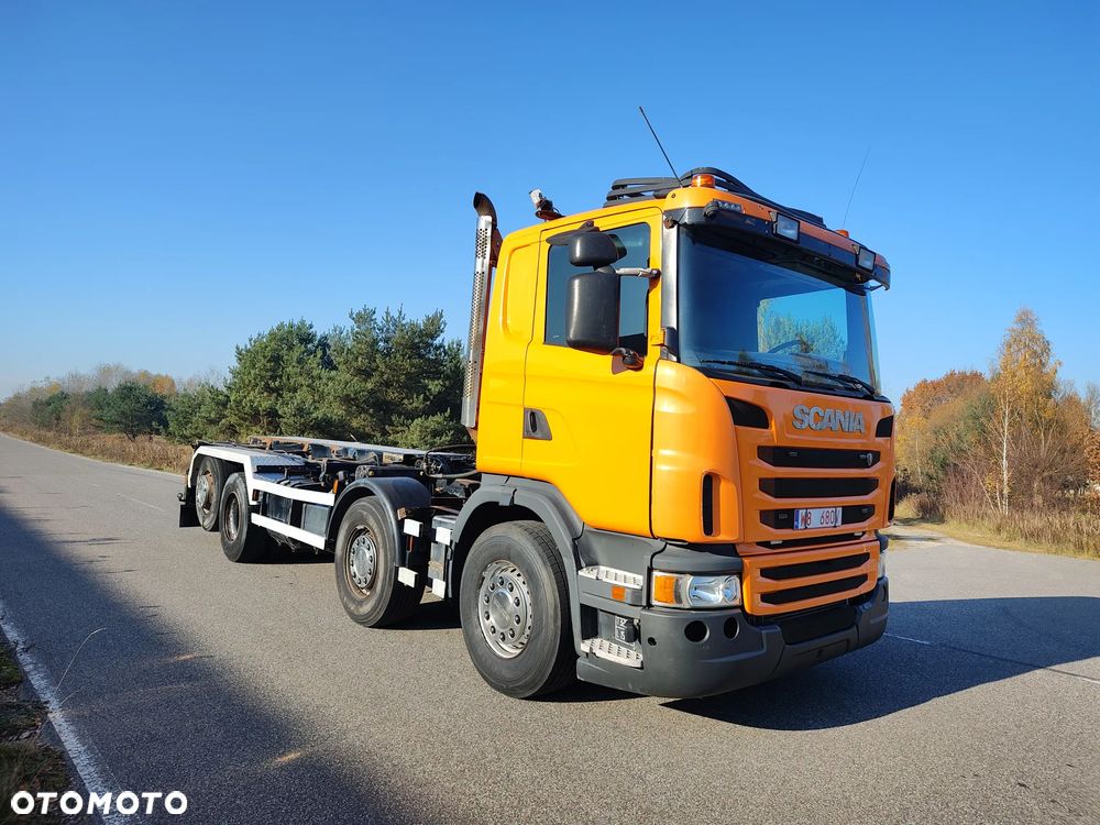 Scania G440 - 2