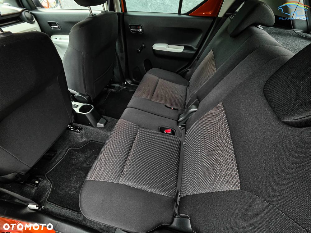 Suzuki Ignis Dualjet Allgrip Comfort+ - 15
