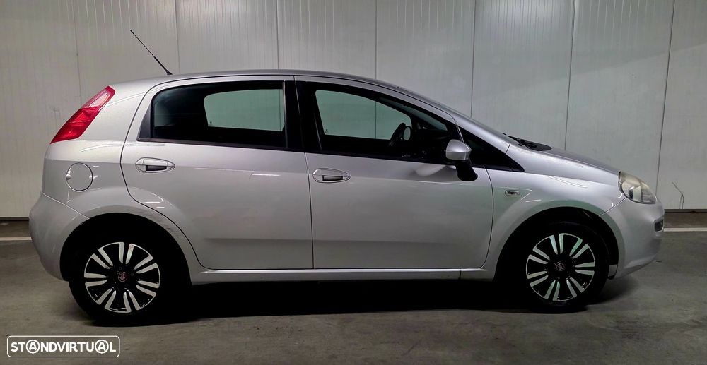 Fiat Punto 1.3 M-jet 4Fleet Start&Stop - 16