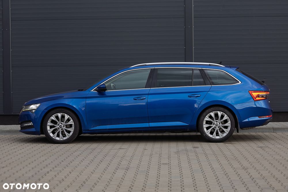 Skoda Superb 2.0 TDI SCR Style DSG - 7