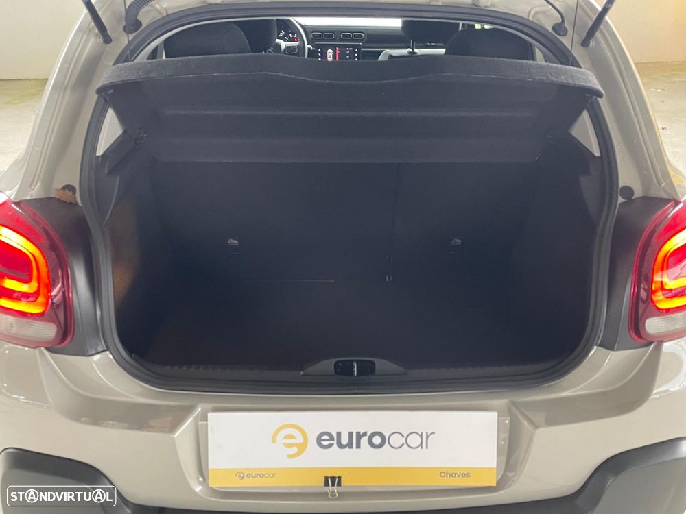 Citroën C3 Pure Tech 110 S&S EAT6 MAX - 7