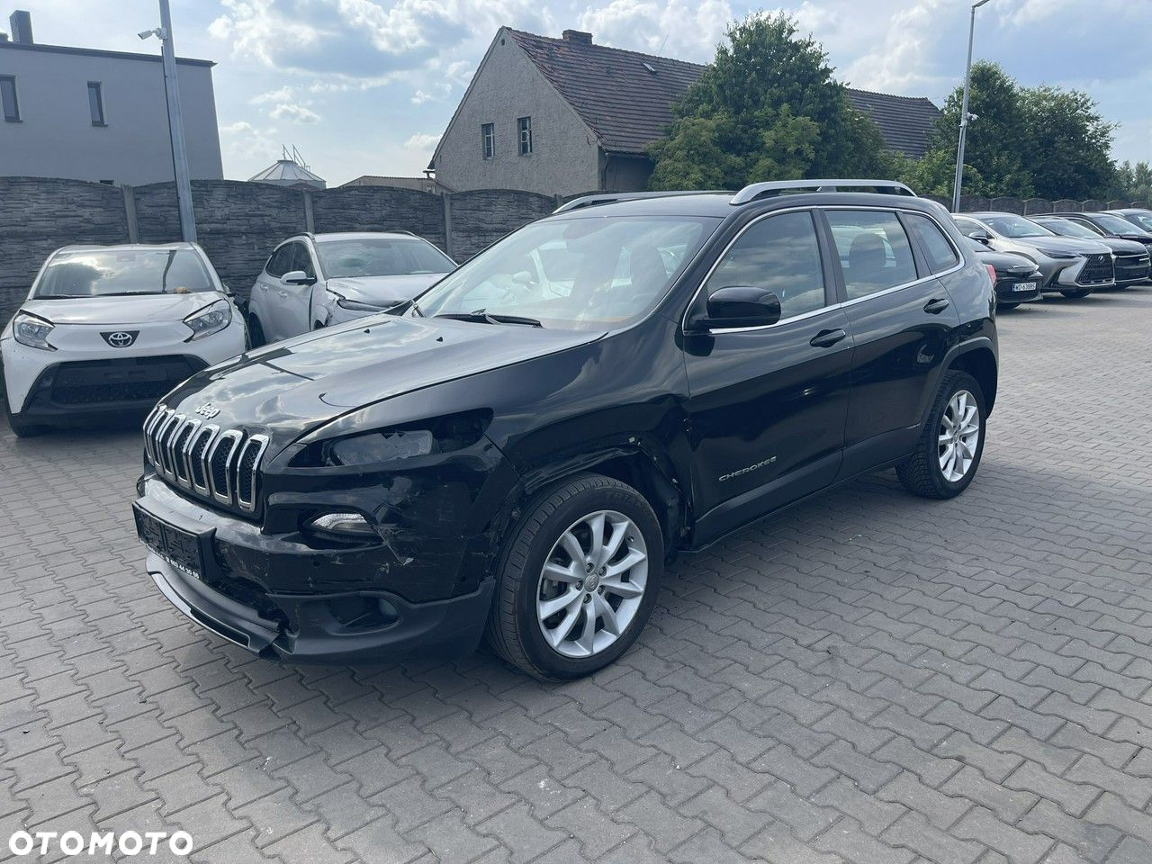 Jeep Cherokee 2.0 Multijet Active Drive I Automatik Longitude - 5