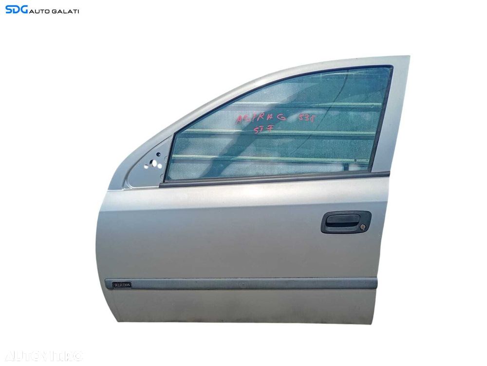 Usa Usi Portiera Portiere Stanga Fata Opel Astra G Break Combi Caravan 1998 - 2007 [LC0914] - 4