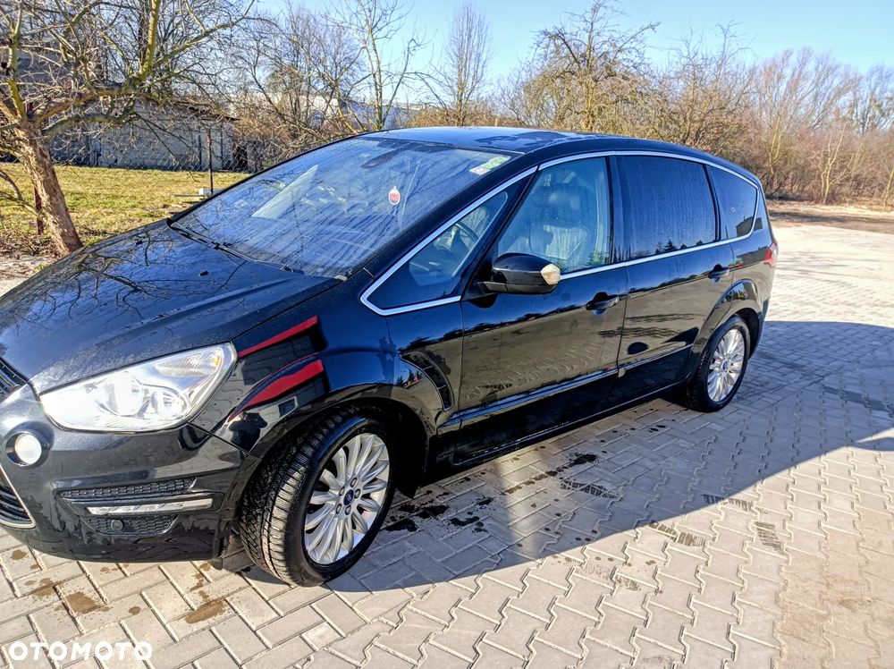 Ford S-Max 1.6 TDCi DPF Titanium - 3