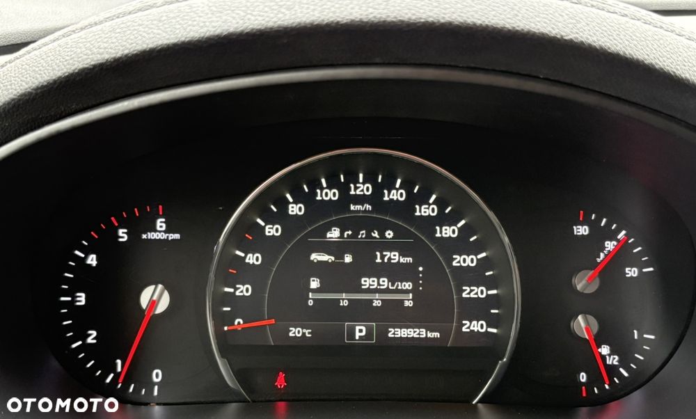 Kia Sorento 2.0 CRDI L - 14