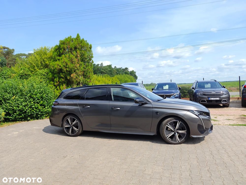 Peugeot 308 PureTech 130 GPF EAT8 Stop & Start GT Pack - 22