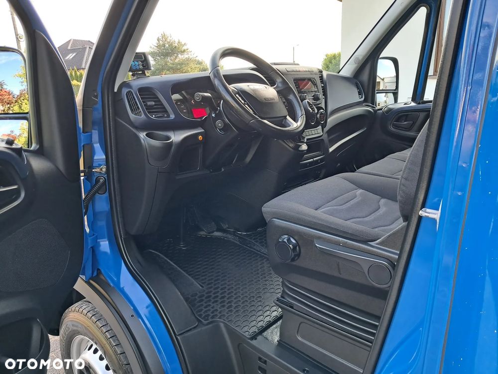 Iveco 35S180 Chłodnia Automat Salon Polska - 19
