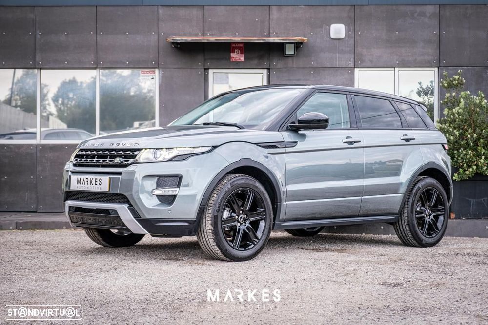 Land Rover Range Rover Evoque 2.2 eD4 Dynamic - 27