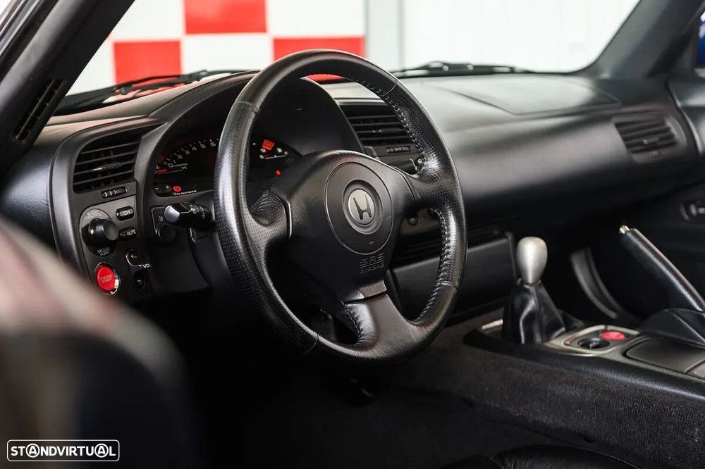 Honda S2000 Standard - 32