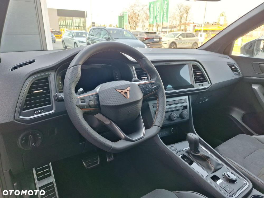 Cupra Ateca 2.0 TSI 4Drive DSG - 14