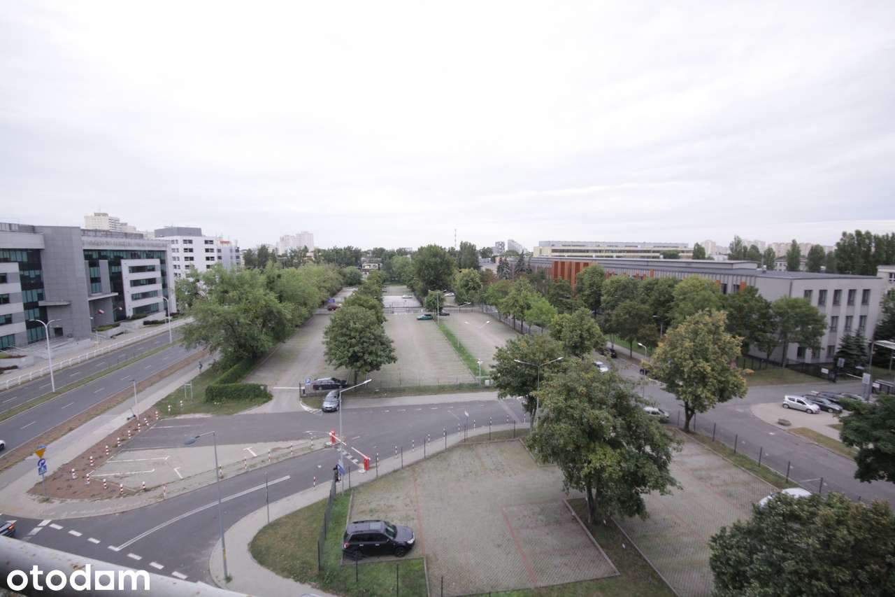 Mieszkanie na Gocławiu z balkonem i garażem. Ul. Międzyborska