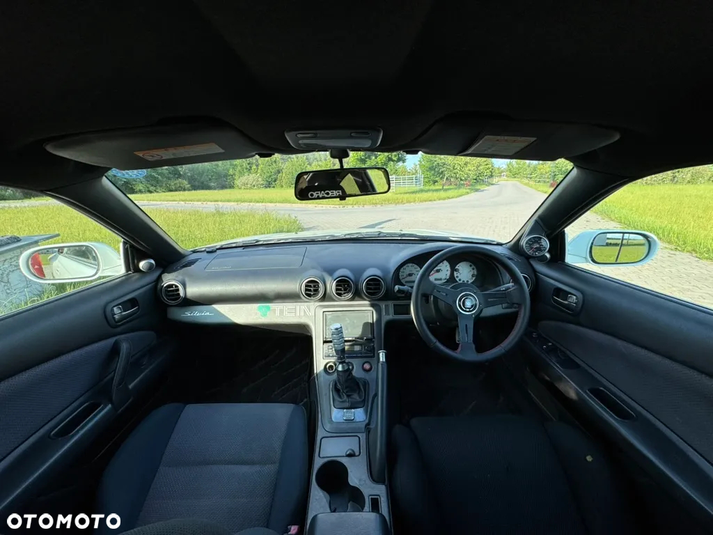 Nissan Silvia - 9