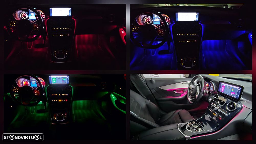 Mercedes-Benz C 300 - 16