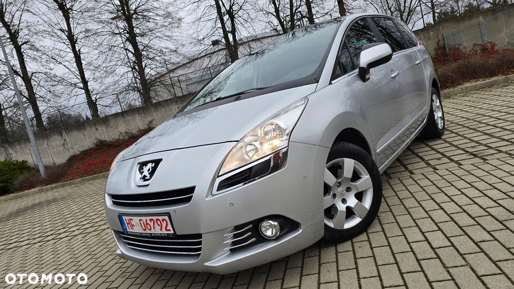 Peugeot 5008 - 40