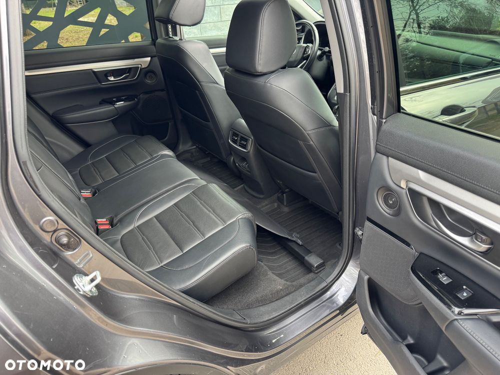 Honda CR-V ver-2-0-lifestyle-plus-honda-connectplus- - 24
