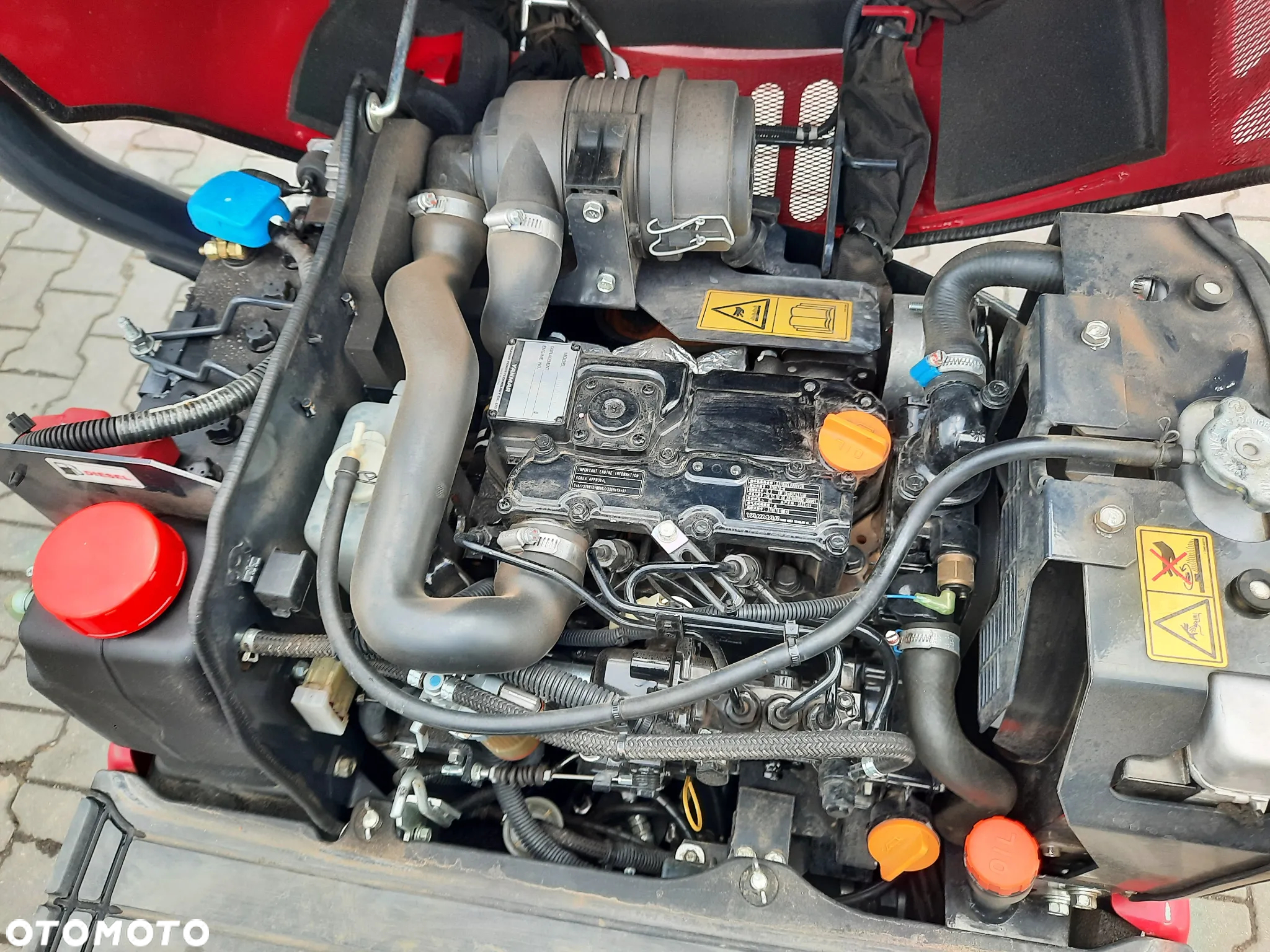 Yanmar ViO 12 - 2A - 11