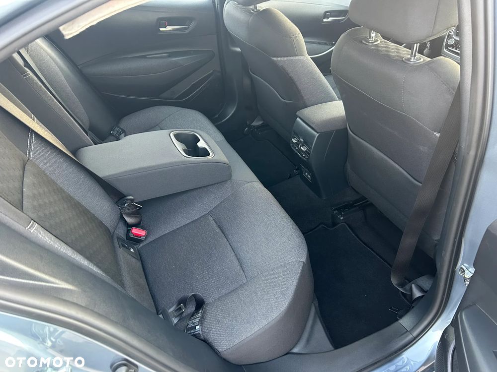 Toyota Corolla 1.5 Style MS - 8