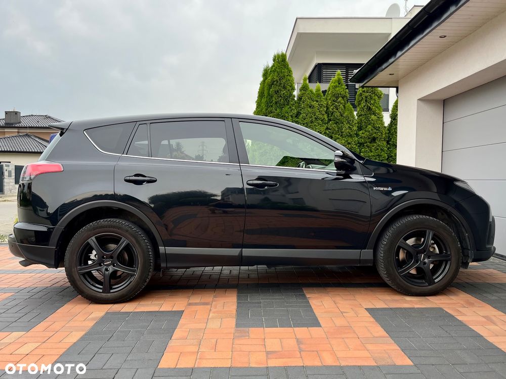Toyota RAV4 Hybrid Prestige 4x4 - 5