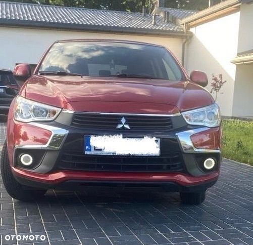 Mitsubishi ASX 1.6 Active - 1