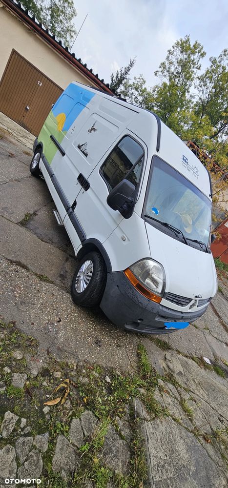 Renault Master 2009 photo 2