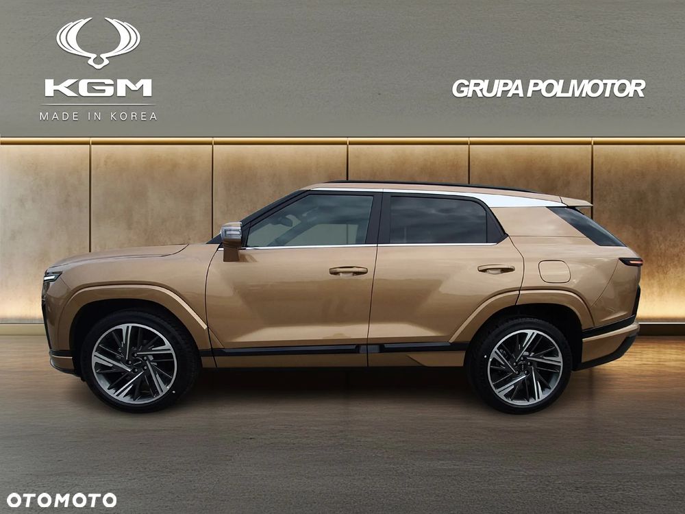 SsangYong/KGM Actyon - 2