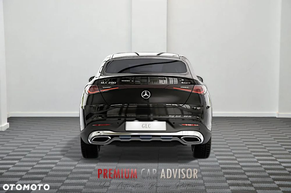 Mercedes-Benz GLC 200 4Matic 9G-TRONIC AMG Line - 5