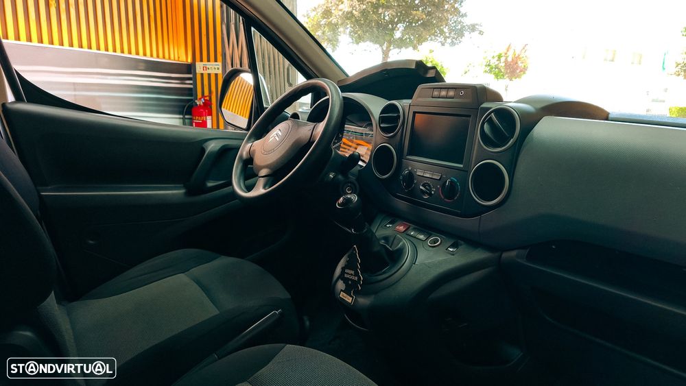 Citroën Berlingo - 4