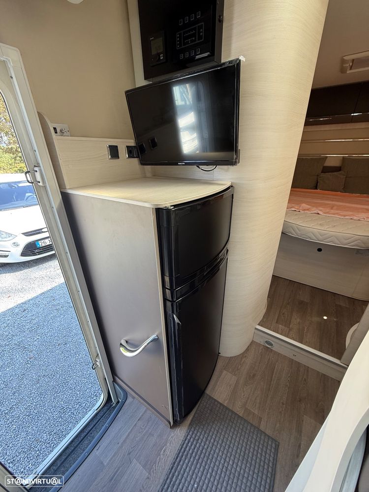 Chausson Welcome W 628EB - 11