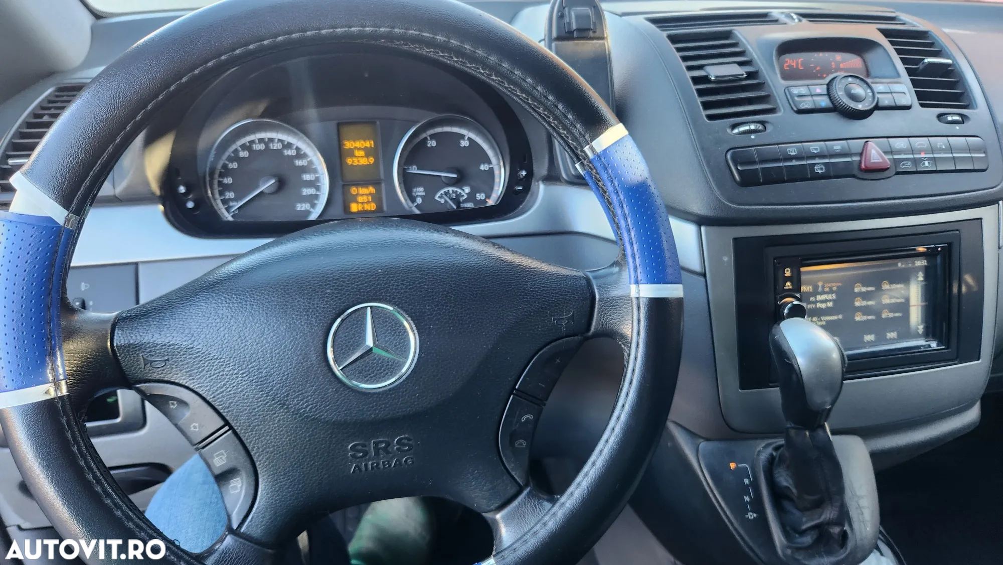 Mercedes-Benz Viano - 6