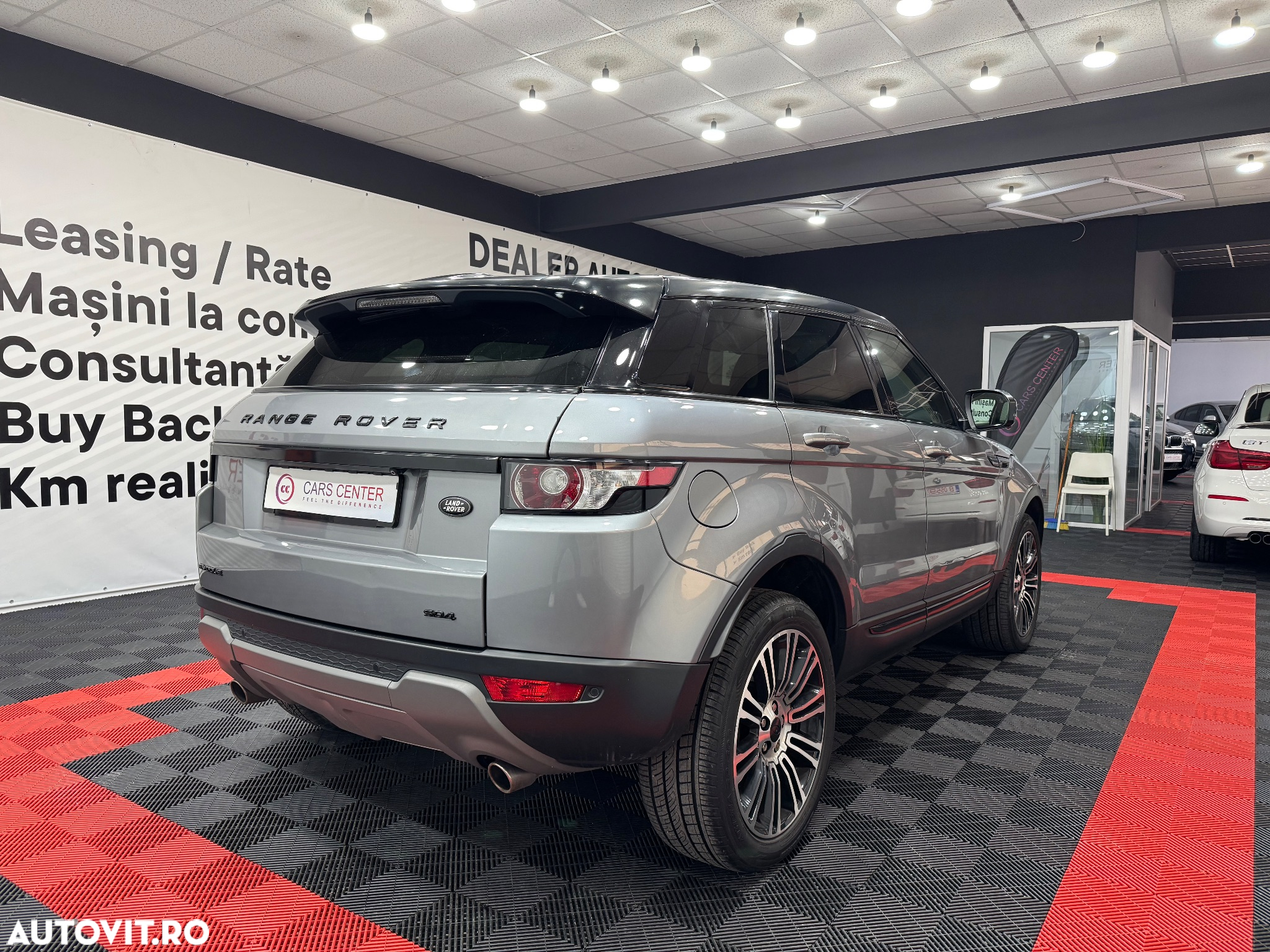 Land Rover Range Rover Evoque - 3