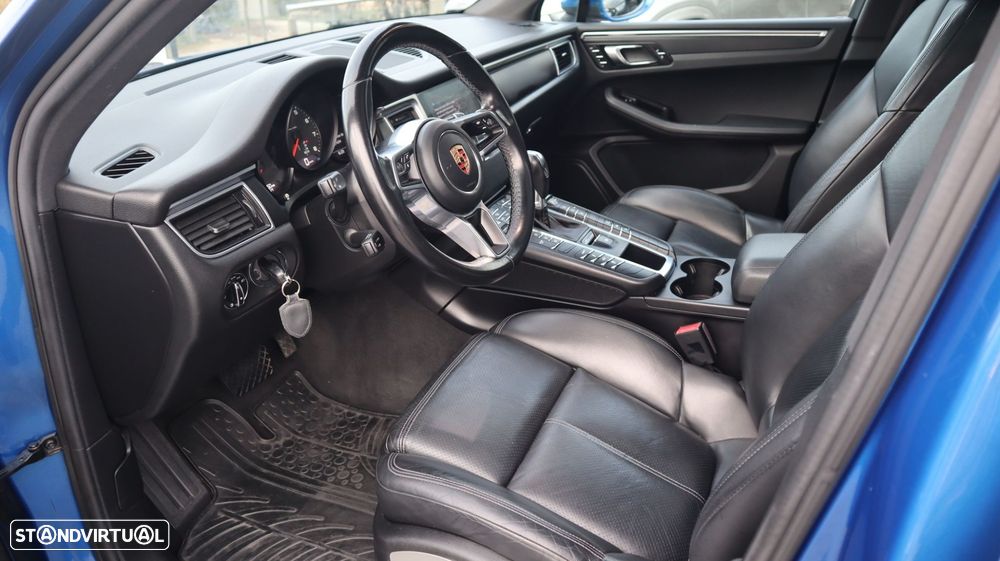 Porsche Macan Standard - 9